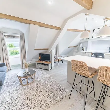 Apartmán Otterbield, Derwent House, *