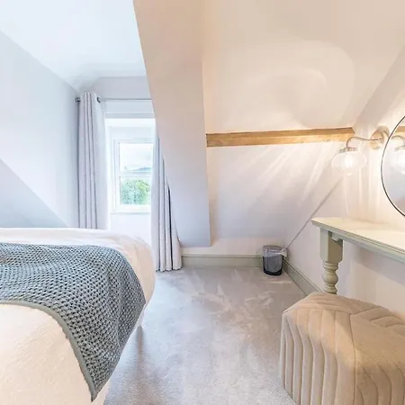 Apartmán Otterbield, Derwent House,