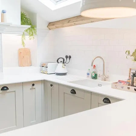 Apartmán Otterbield, Derwent House, *