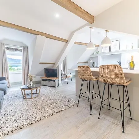 Apartmán Otterbield, Derwent House, *