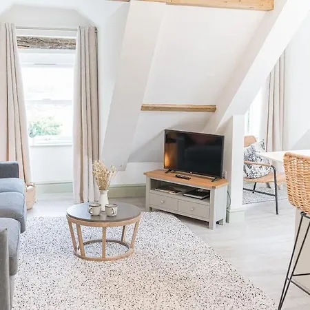 Apartmán Otterbield, Derwent House, *