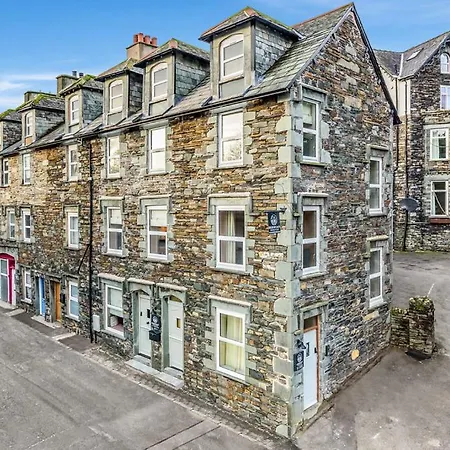 Otterbield, Derwent House, Apartmán