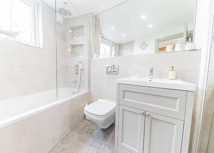 Otterbield, Derwent House, Apartment *