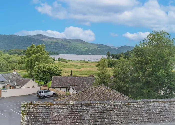 Apartment Otterbield, Derwent House, *