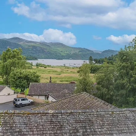 Daire Otterbield, Derwent House, *